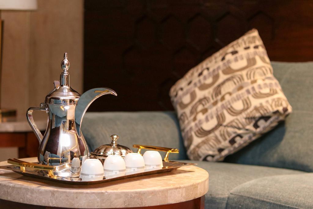 Nawazi Ajyad Hotel Mekka Exteriör bild