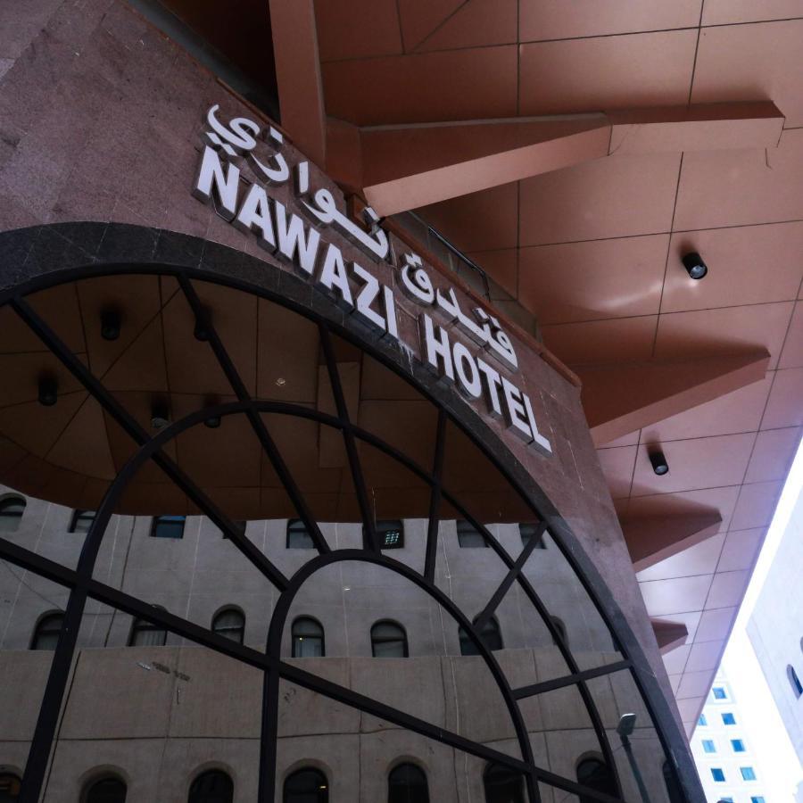 Nawazi Ajyad Hotel Mekka Exteriör bild